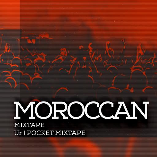 Moroccan Mixtape LOGO-APP點子