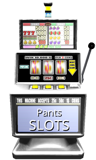 Pants Slots - Free
