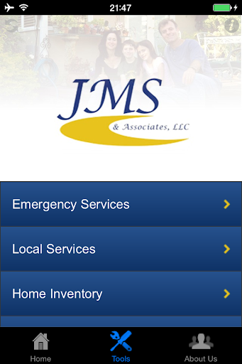 【免費商業App】JMS Associates-APP點子