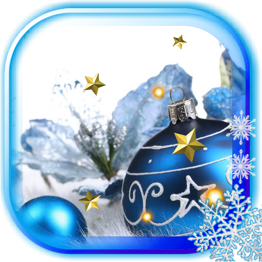 Christmas Snow live wallpaper LOGO-APP點子