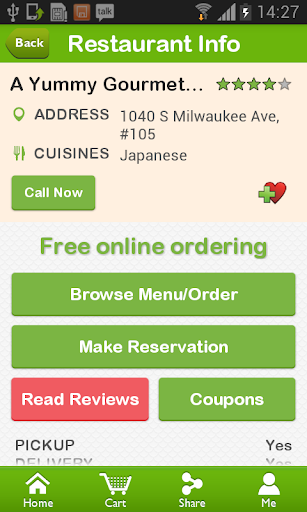 【免費生活App】Beyond Menu Food Delivery-APP點子