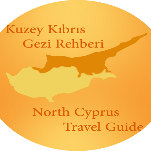 Kuzey Kıbrıs Gezi Rehberi LOGO-APP點子