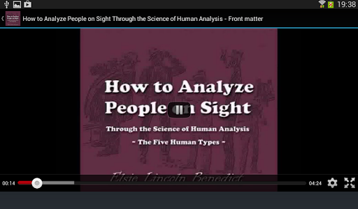 【免費書籍App】How to Analyze People on Sight-APP點子