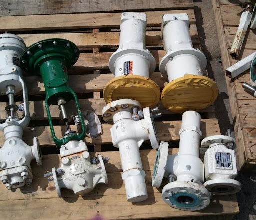 surplus valves