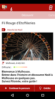 Etofféeries, Noël à Mulhouse APK Ekran Görüntüsü Küçük Resim #2