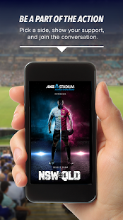 ANZ Stadium Screenshots 0