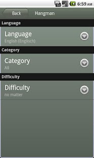 Hangman Screenshots 4