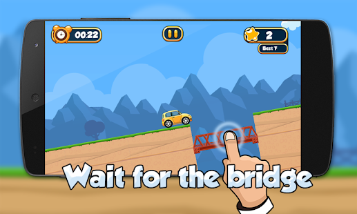 Free Download Toy Car  Hill Climb APK