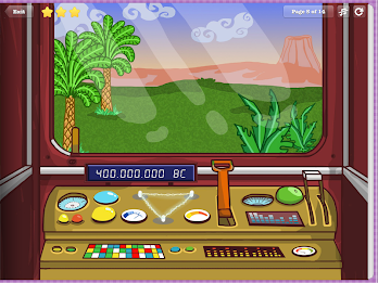 Problem Solving- Dinosaur Game poster 4