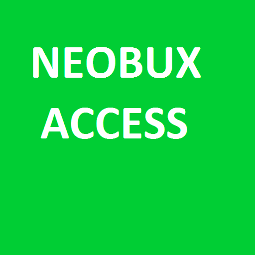 NEOBUX Access Screen 2