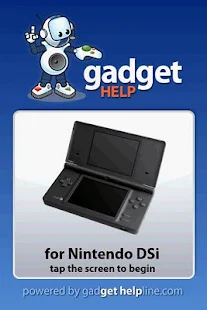 Nintendo DSi - Gadget Help