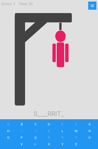 免費下載解謎APP|Hangman - guess or hang! app開箱文|APP開箱王