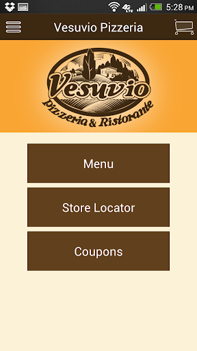 Vesuvio Pizzeria