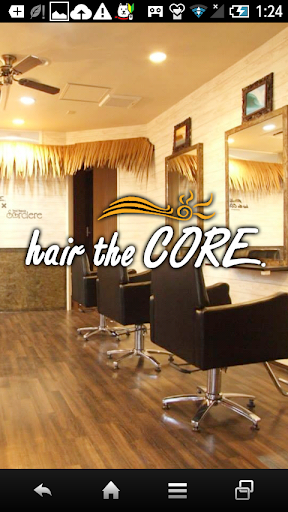 hair the CORE