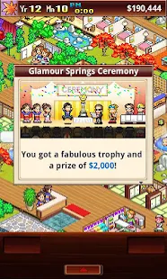 Hot Springs Story - screenshot thumbnail