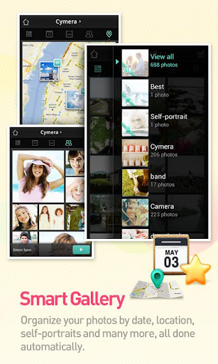 Cymera - Camera & Photo Editor