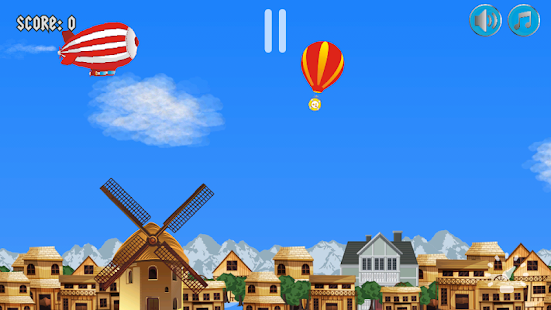 How to install Funny Zeppelin 1.2 unlimited apk for laptop
