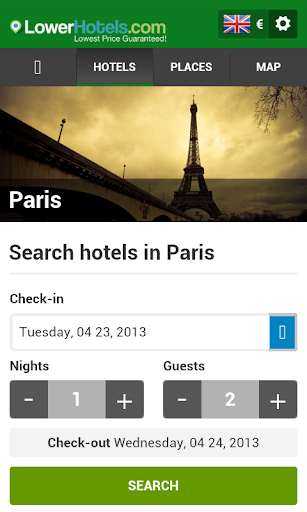 Paris Hotels