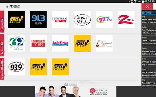 Download Grupo Radio Centro HD APK for Android