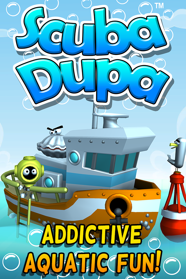 Scuba Dupa Screen 1