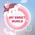 [SSKIN] Liveback_SweetWorld logo