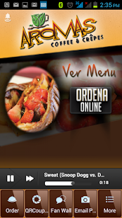 How to get Aromas Coffee Crepes lastet apk for android