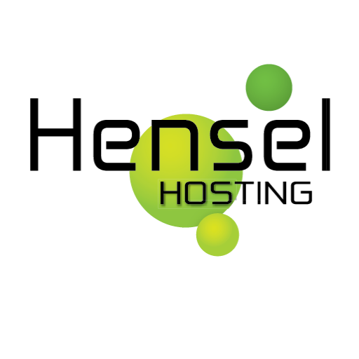 Hensel Hosting LOGO-APP點子