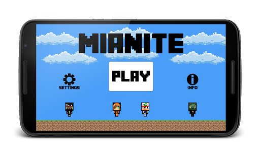 Mianite - Jump Survival AdFree