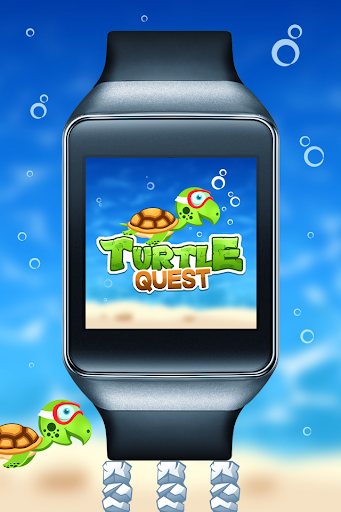 Turtle Quest - Android Wear