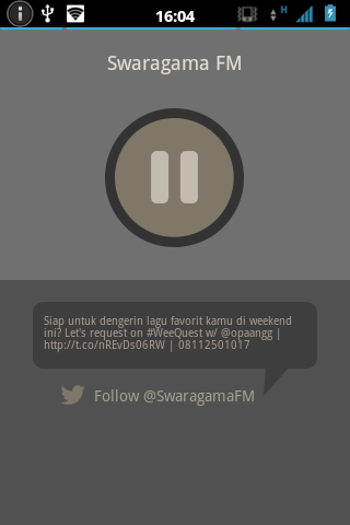 Swaragama Online Radio