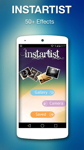 Instartist - Photo Edit App