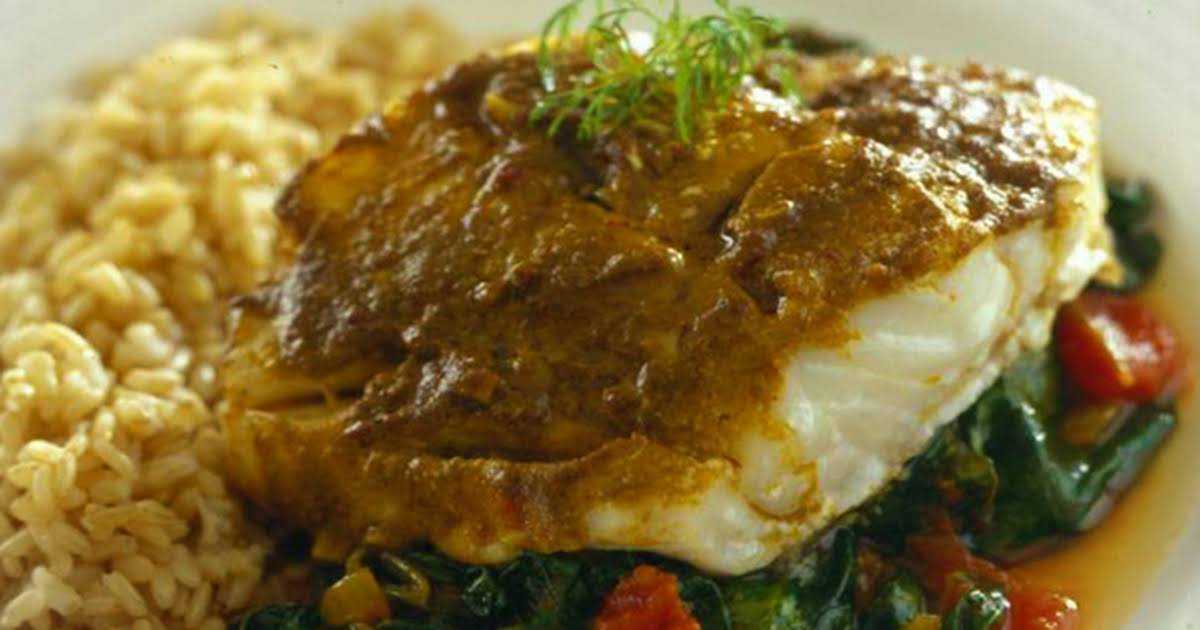10 Best Healthy Fish and Rice Recipes Yummly