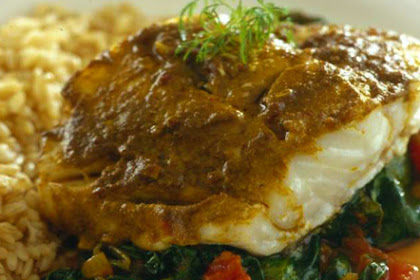 fish and rice recipes uk