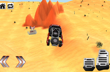 How to mod 4x4 Extreme Desert Racer 3D 1.0 mod apk for bluestacks