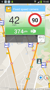 Radardroid Pro Screenshot