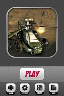 Cool Helicopter Shooting Game