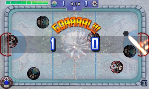 Ice Hockey Pro