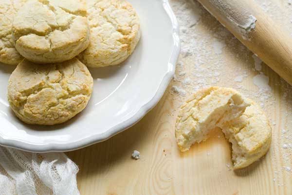brown rice biscuits