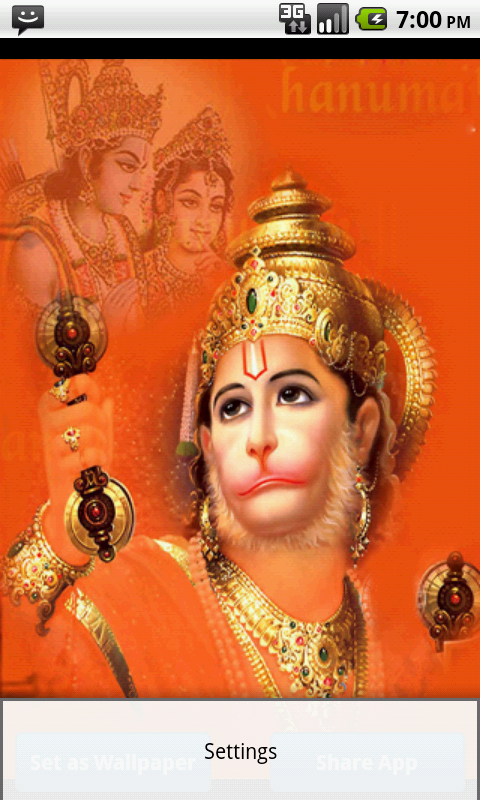 Hanuman Wallpaper HD - Android Apps on Google Play