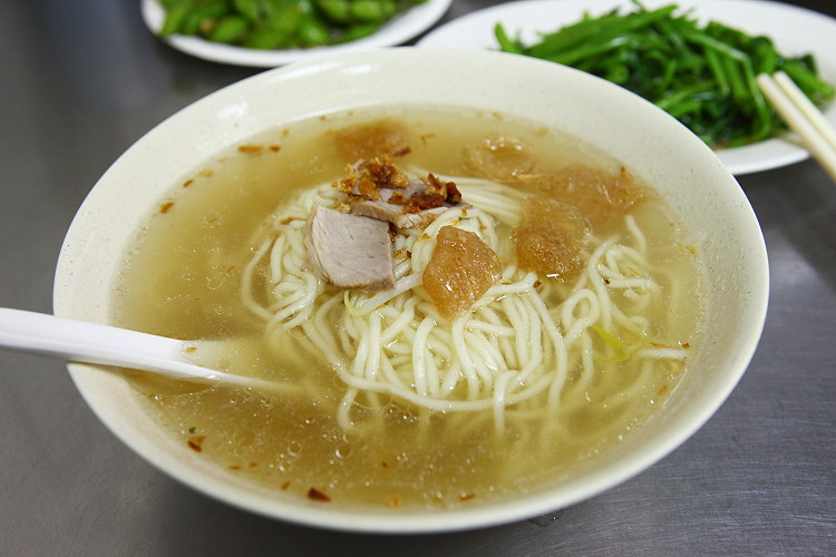|食|台北萬華 進財切仔麵