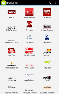 NewsHub India News Channels