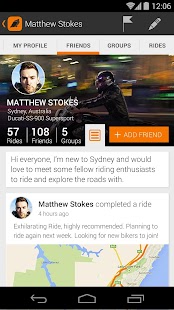 APEX Riders Social Motorbiking Screenshots 2