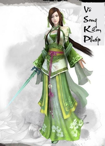 Vo Song Kiem Phap - Kiem Hiep