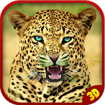 Cover Image of डाउनलोड Angry Cheetah Wild Attack Sim 1.1 APK