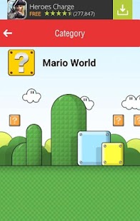 Free Mario World Trivia Quiz Game APK for Android