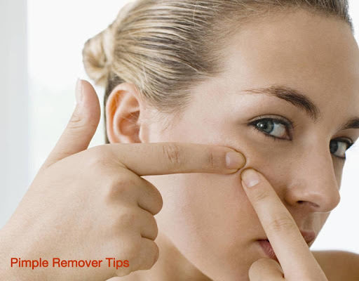 Pimple Remover Tips