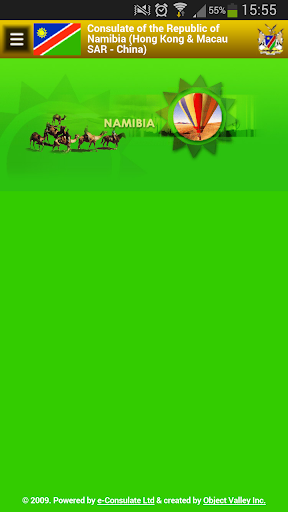 Namibia Consulate News