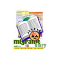 Migraine Diary logo