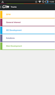 Encontro GeneXus Brasil Screenshots 12