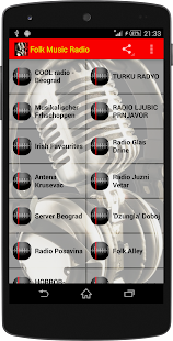 Free Download Folk Music RADIO APK